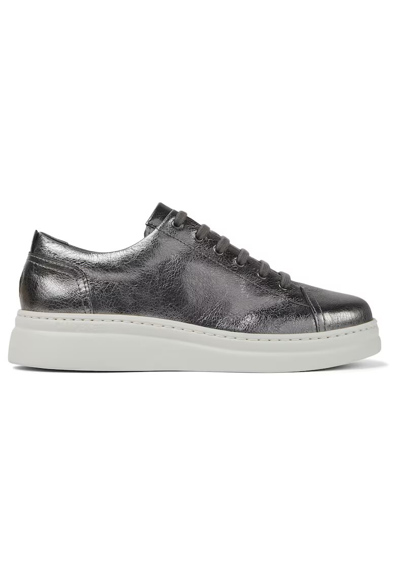 Camper Скосени спортни обувки Runner Up Twins 8661 - Сребрист
