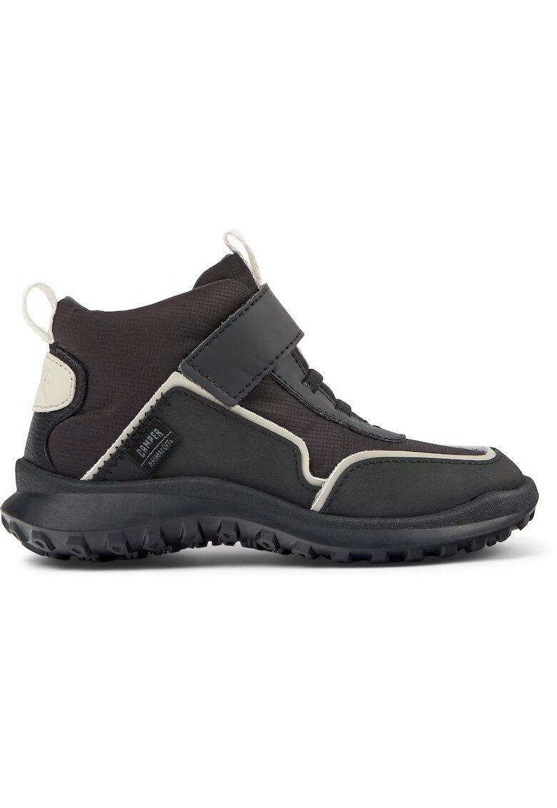 Camper Спортни обувки CRCLR 8463 с велкро - Черен