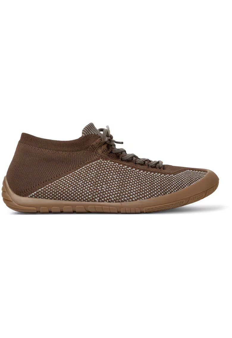 Camper Спортни обувки Path 1505 от текстил - Кафяв
