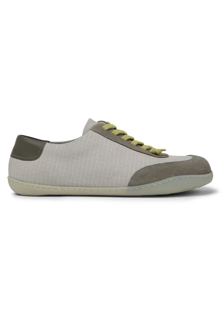 Camper Спортно-елегантни обувки Peu Cami 8613 с велур