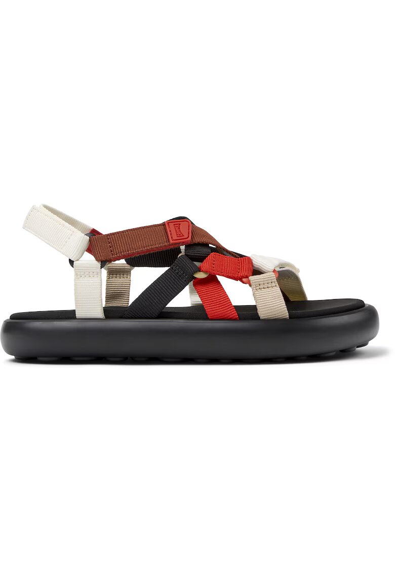 Camper Текстилни сандали Pelotas Flota