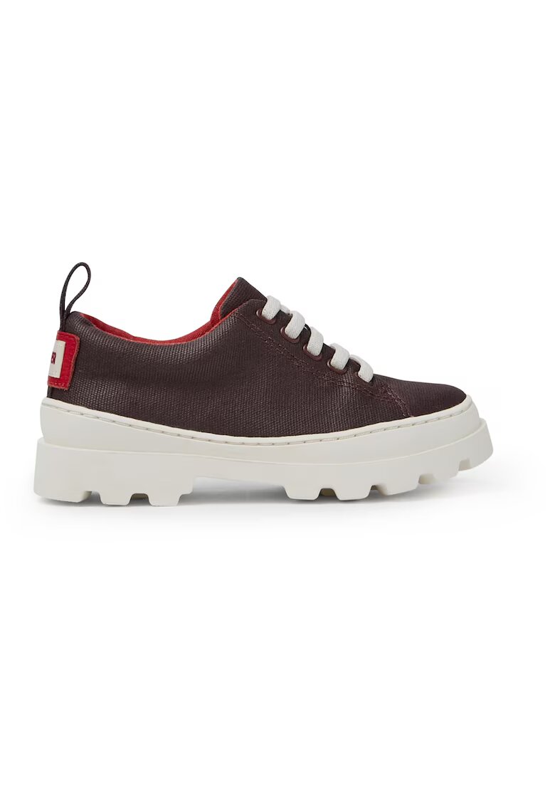 Camper Текстилни спортни обувки Brutus 8561 - Червен