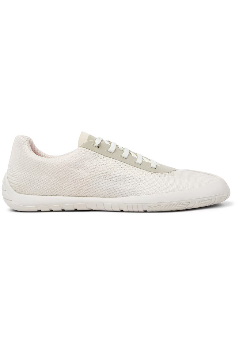 Camper Текстилни спортни обувки Peu Path - Бял/Мръснобял