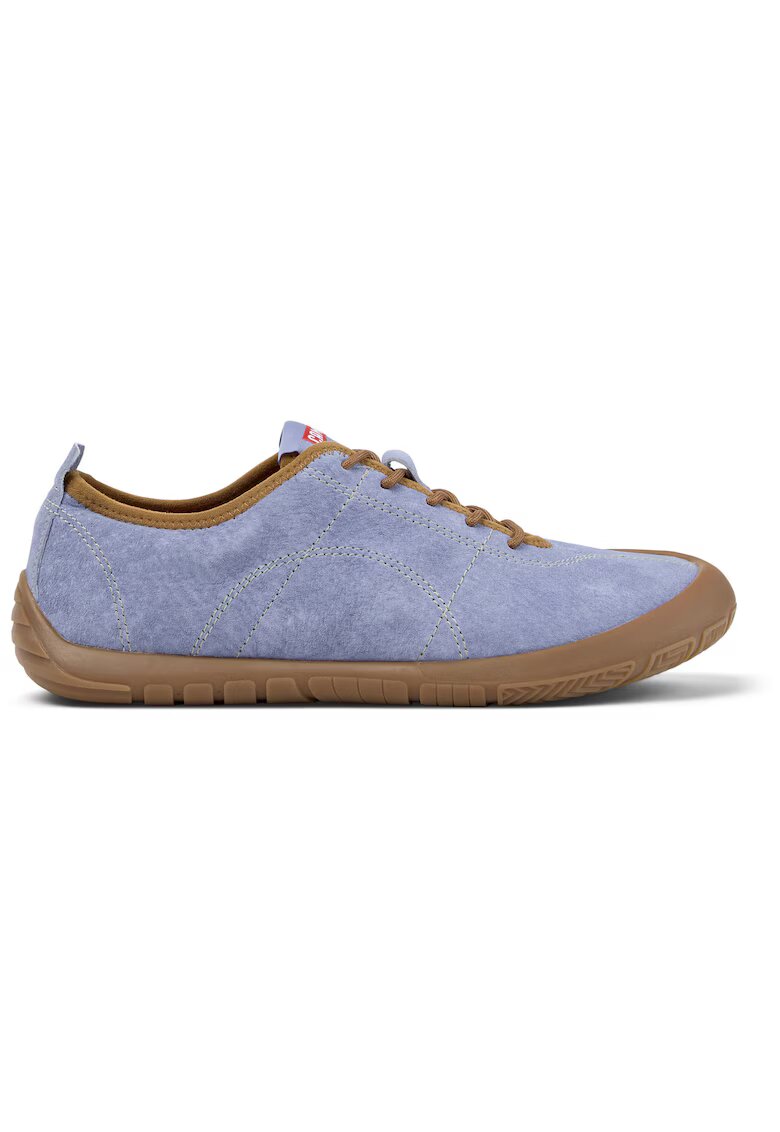 Camper Велурени спортни обувки Peu Path