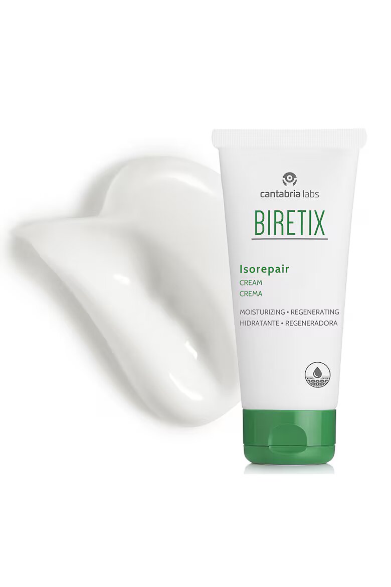 Cantabria Labs Крем Cantabria Biretix Isorepair хидратиращ и възстановяващ 50 мл