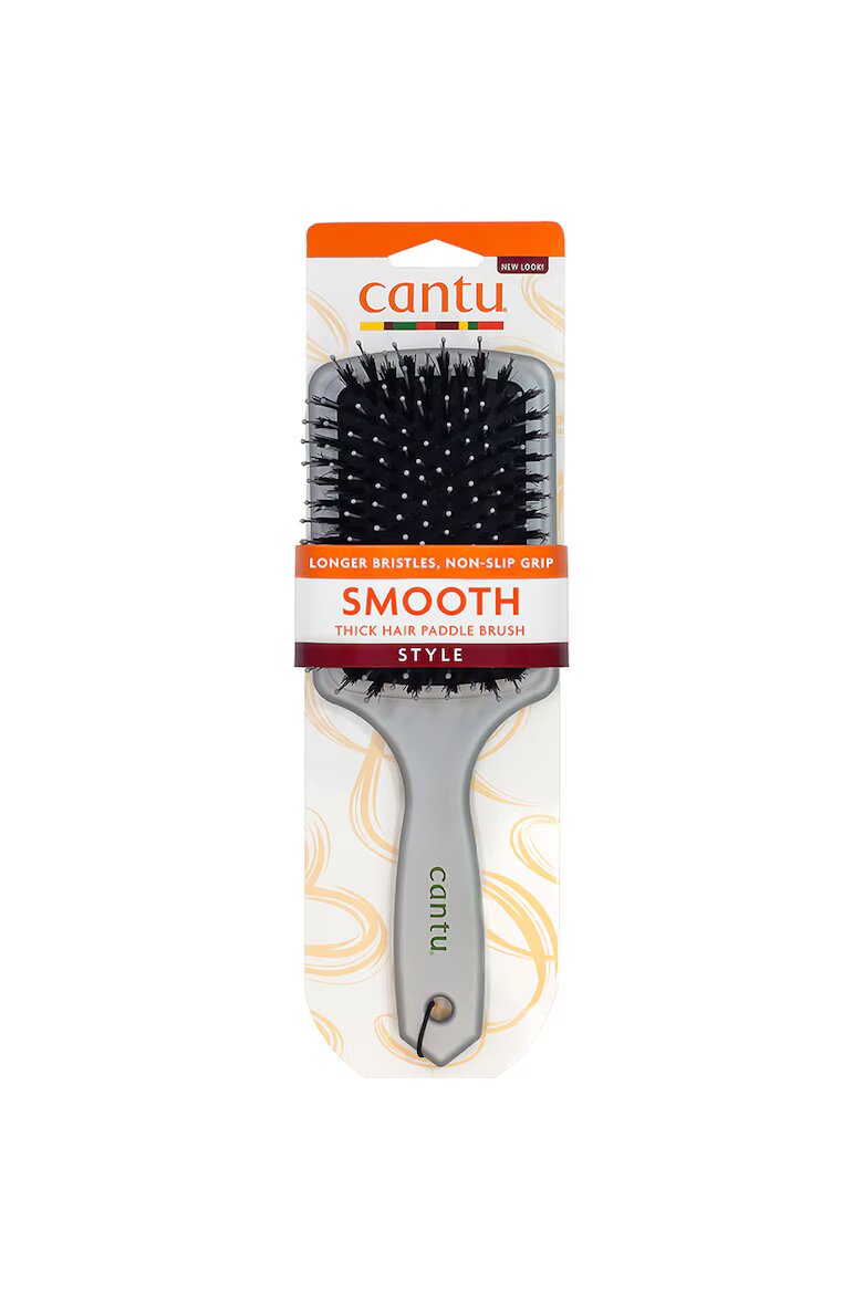 Cantu Четка за коса Правоъгълна С дълги косъмчета