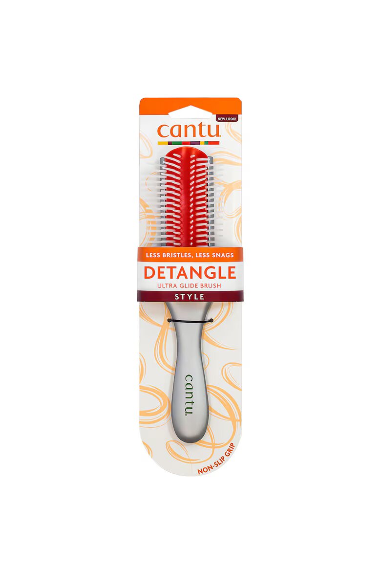 Cantu Четка за коса С ултраплъзгане За разплитане на косата