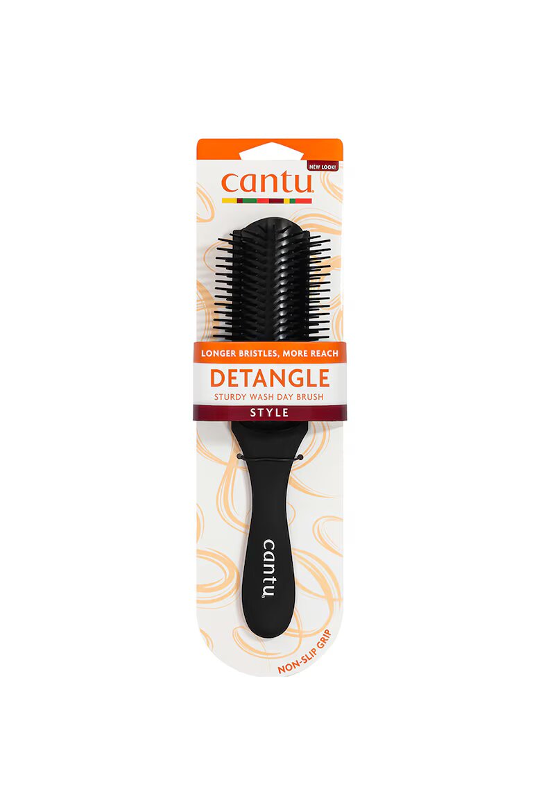Cantu Четка за коса С ултраплъзгане За заплетена коса