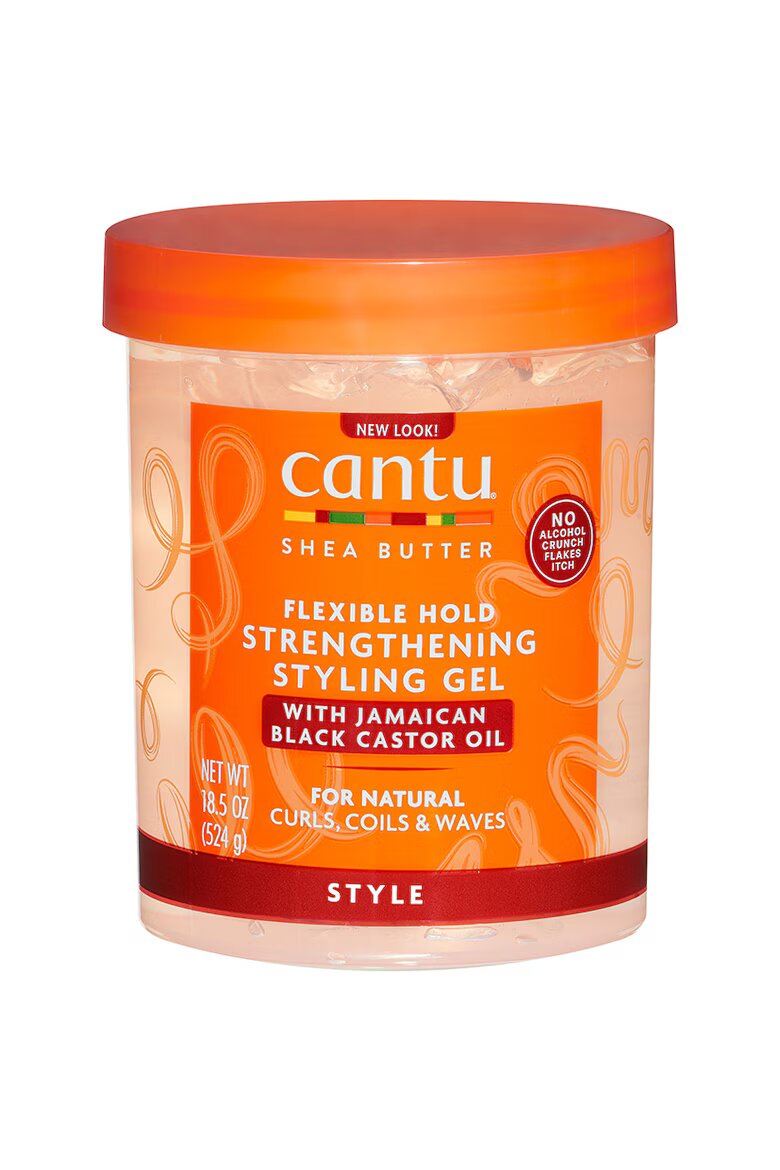 Cantu Гел за коса За стилизиране и фиксиране 524 гр
