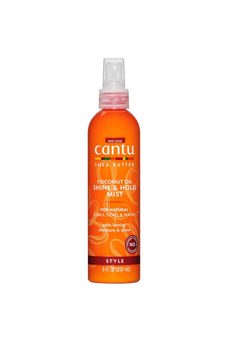 Cantu Спрей Shine & Hold Mist С кокосово масло 237 мл