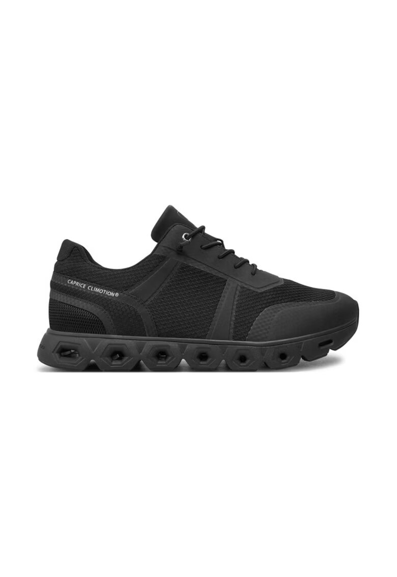 Caprice Маратонки Черни - Еко кожа