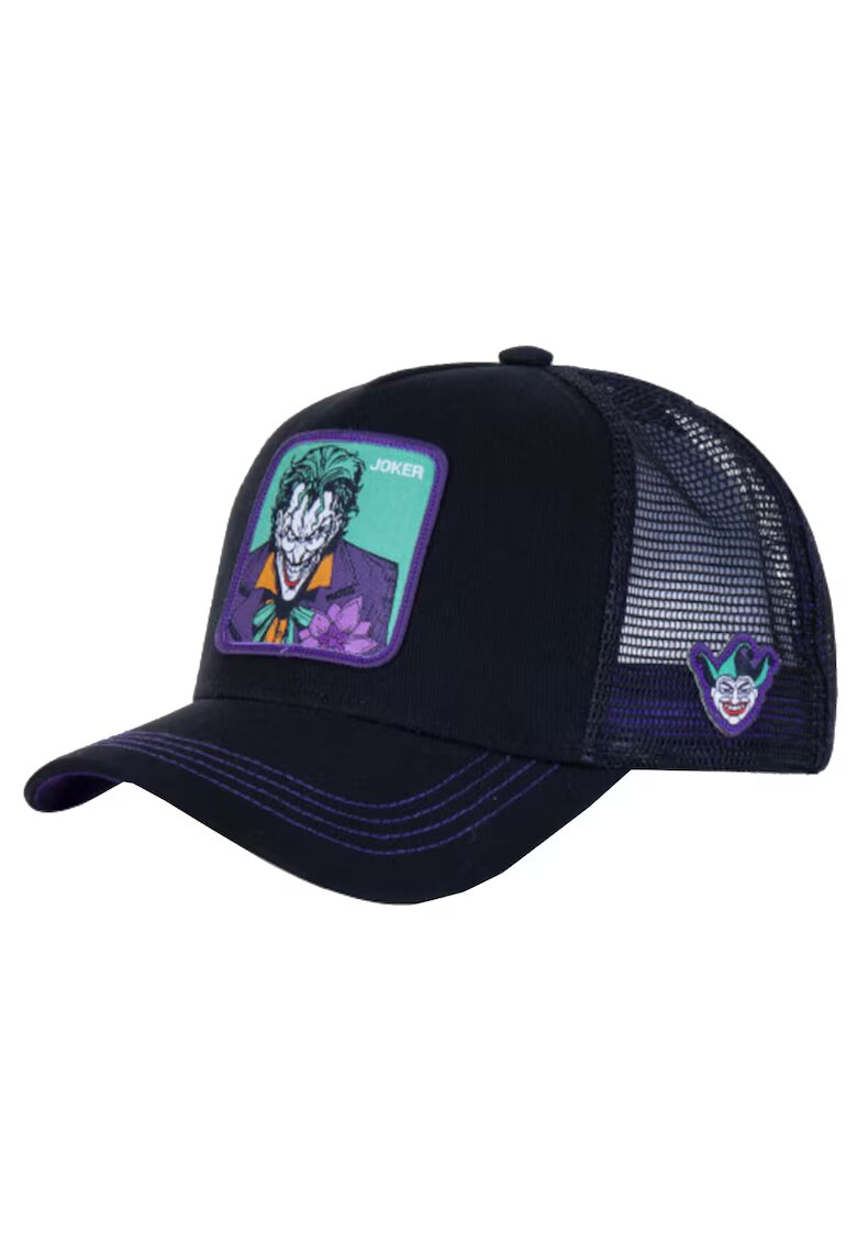 Capslab Бейзболна шапка за мъже DC Comics Joker Cap 3614