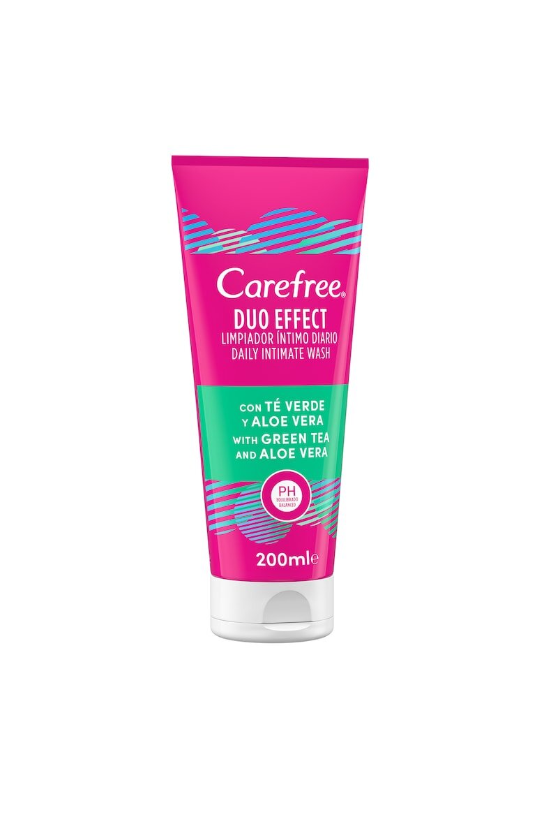 Carefree Интимен гел Duo Efect 200 мл
