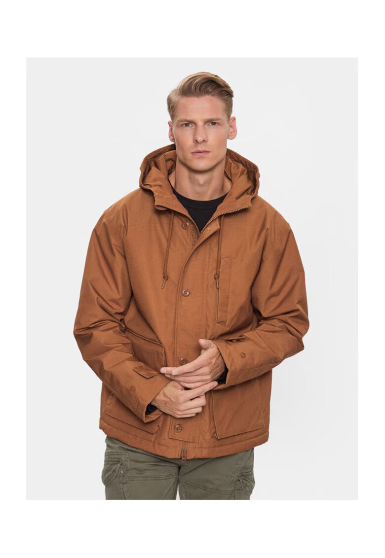 Carhartt WIP Мъжко яке - 301853435 - Полиестер/Памук -