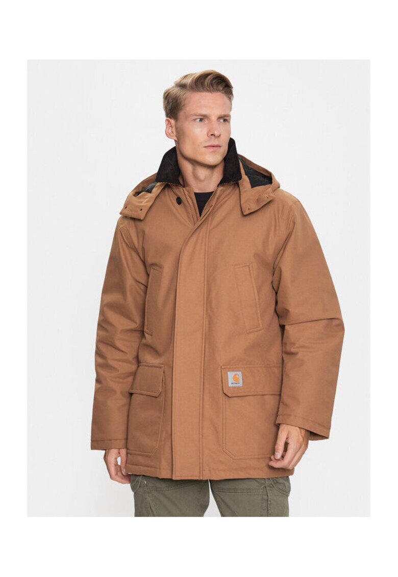 Carhartt WIP Мъжко яке - 301853831 - Памук/Полиамид - S INTL
