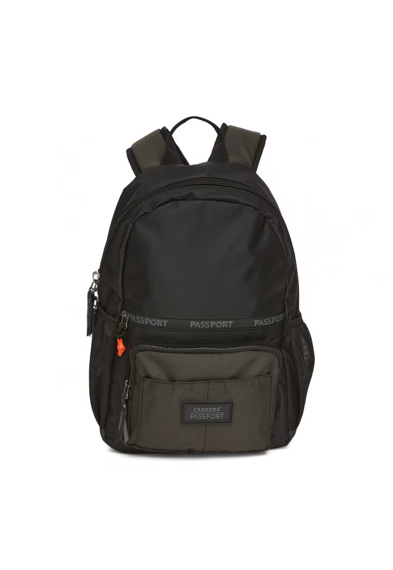 Carrera Jeans Раница PASSPORT_CB5385_01BLACK - Черна