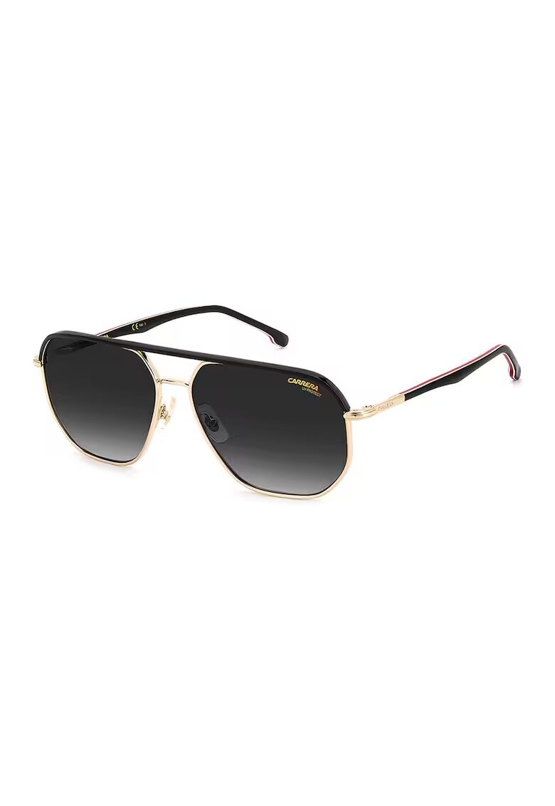 Carrera Слънчеви очила Aviator с градиента
