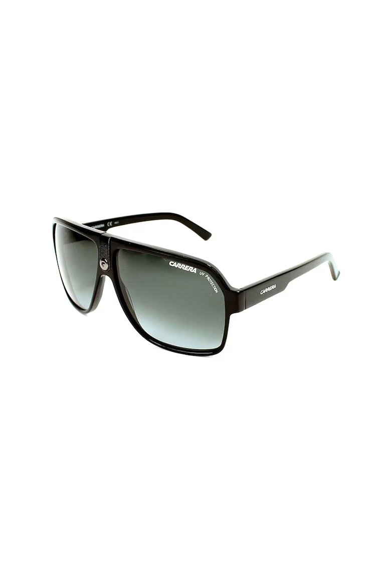 Carrera Слънчеви очила Aviator с градиента - Черен/Tъмносив
