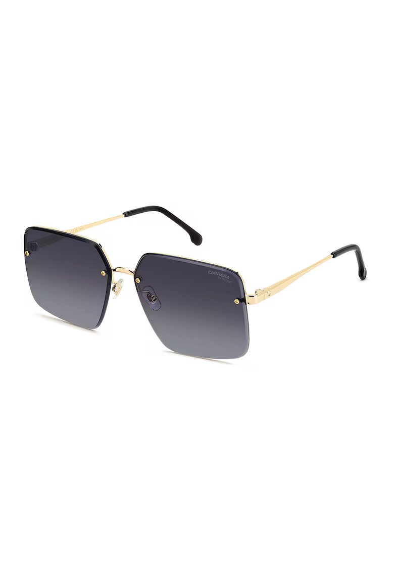 Carrera Слънчеви очила Aviator с градиента - Златист/Черен