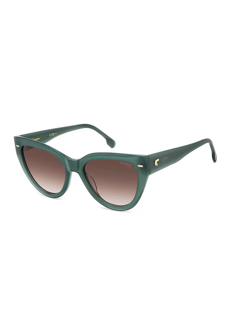 Carrera Слънчеви очила Cat-Eye с градиента