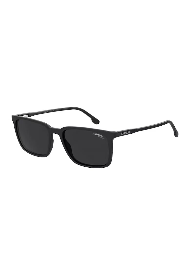 Carrera Слънчеви очила Wayfarer с плътни стъкла - Черен -