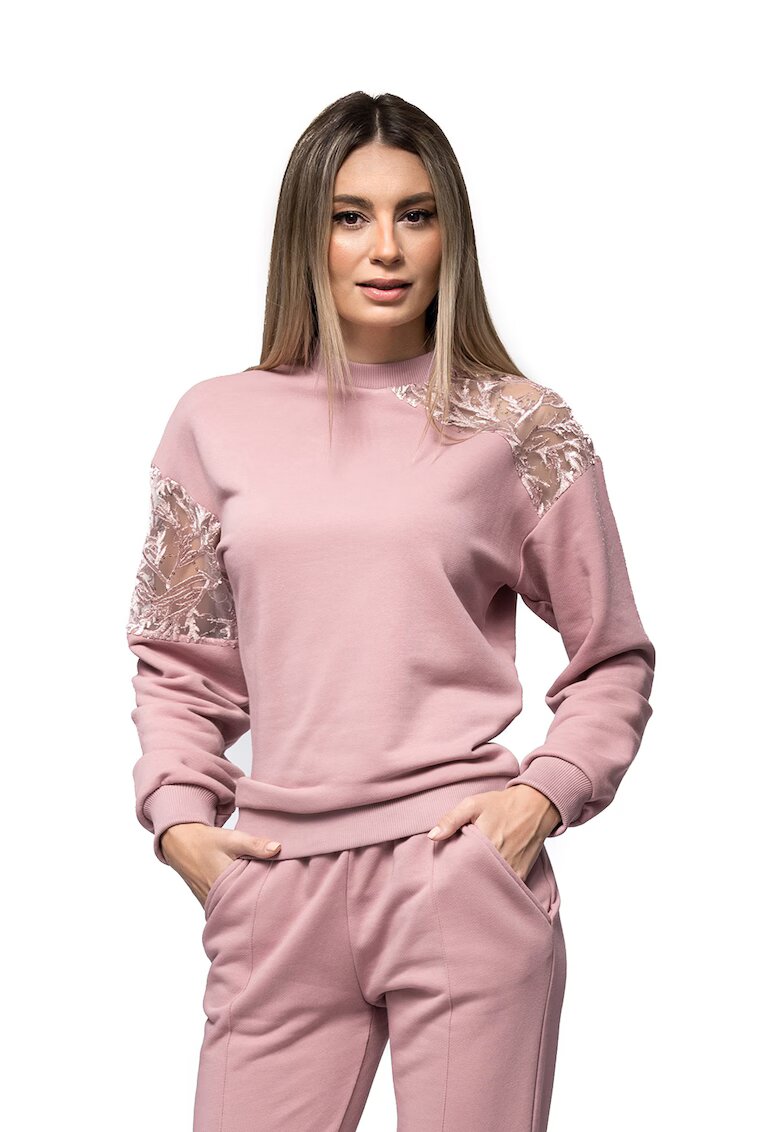 CASA DE MODA VIGO Блуза Tania с дантела