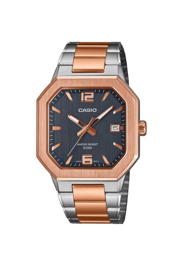 Casio Ceas Barbati - Collection MTP-B MTPB195RG2A