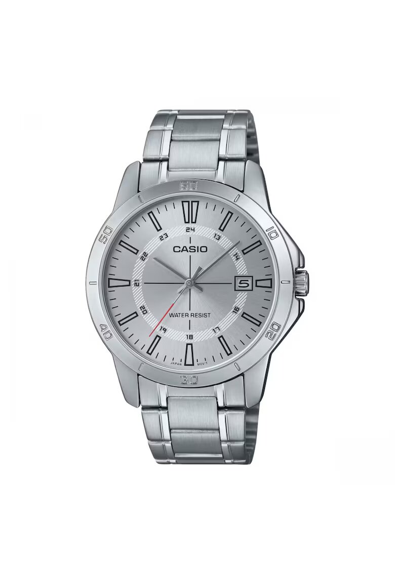 Casio Ceas Barbati - Collection MTP-V004D - Сребрист