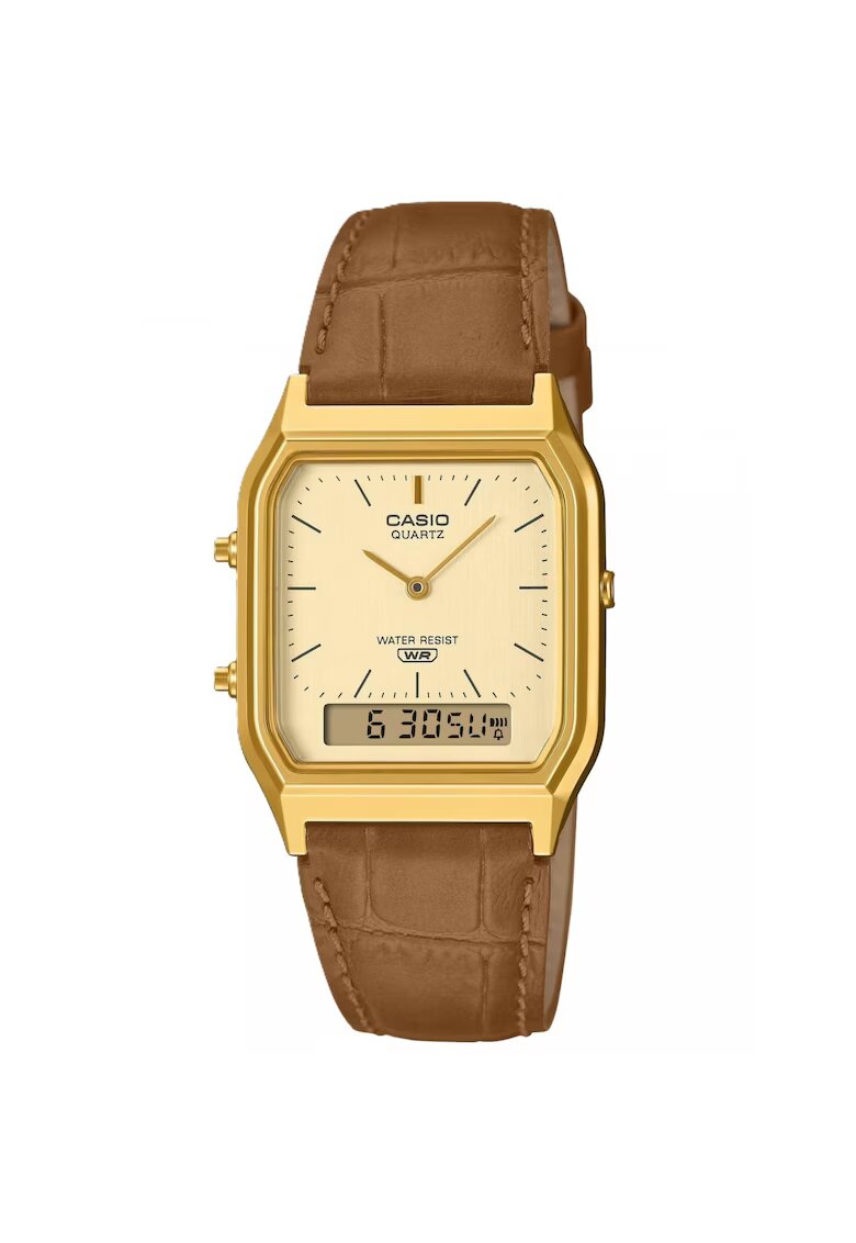 Casio Ceas Vintage Edgy AQ230EGL9A