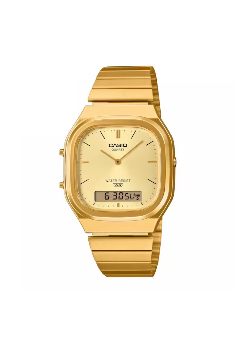 Casio Ceas Vintage Edgy AQ240EG9A