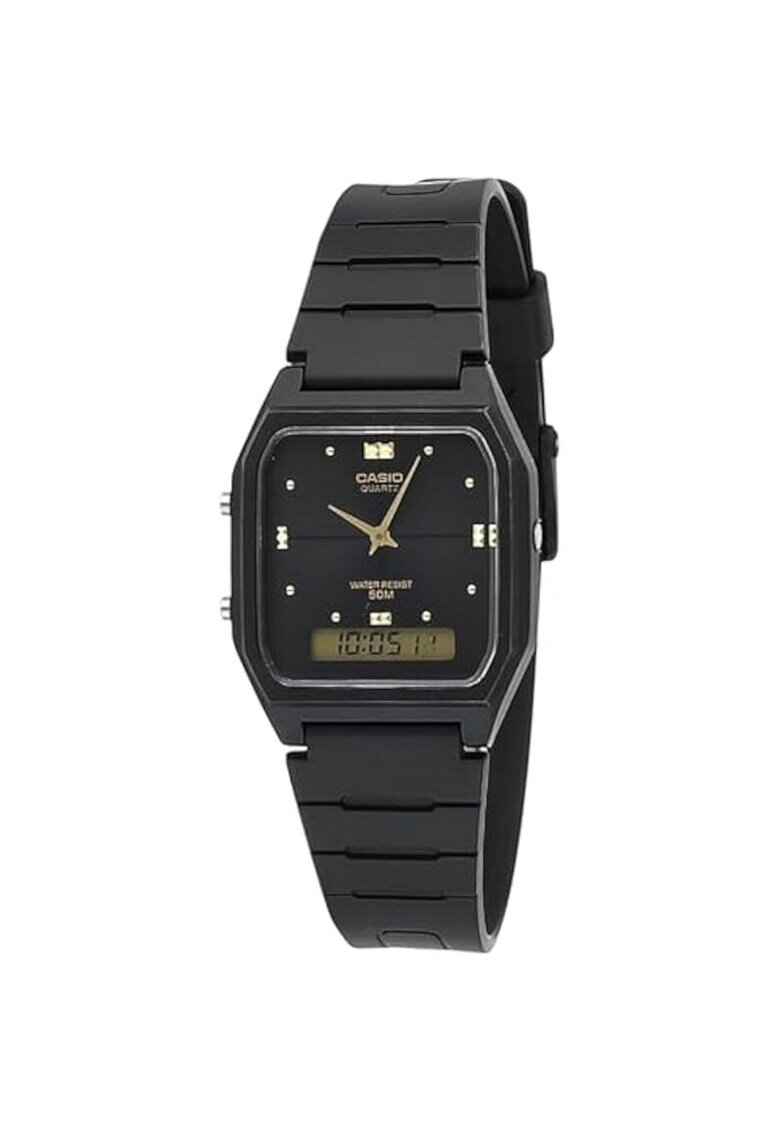 Casio ﻿Часовник Collection AW AW-48HE-1AVDF - Смесен