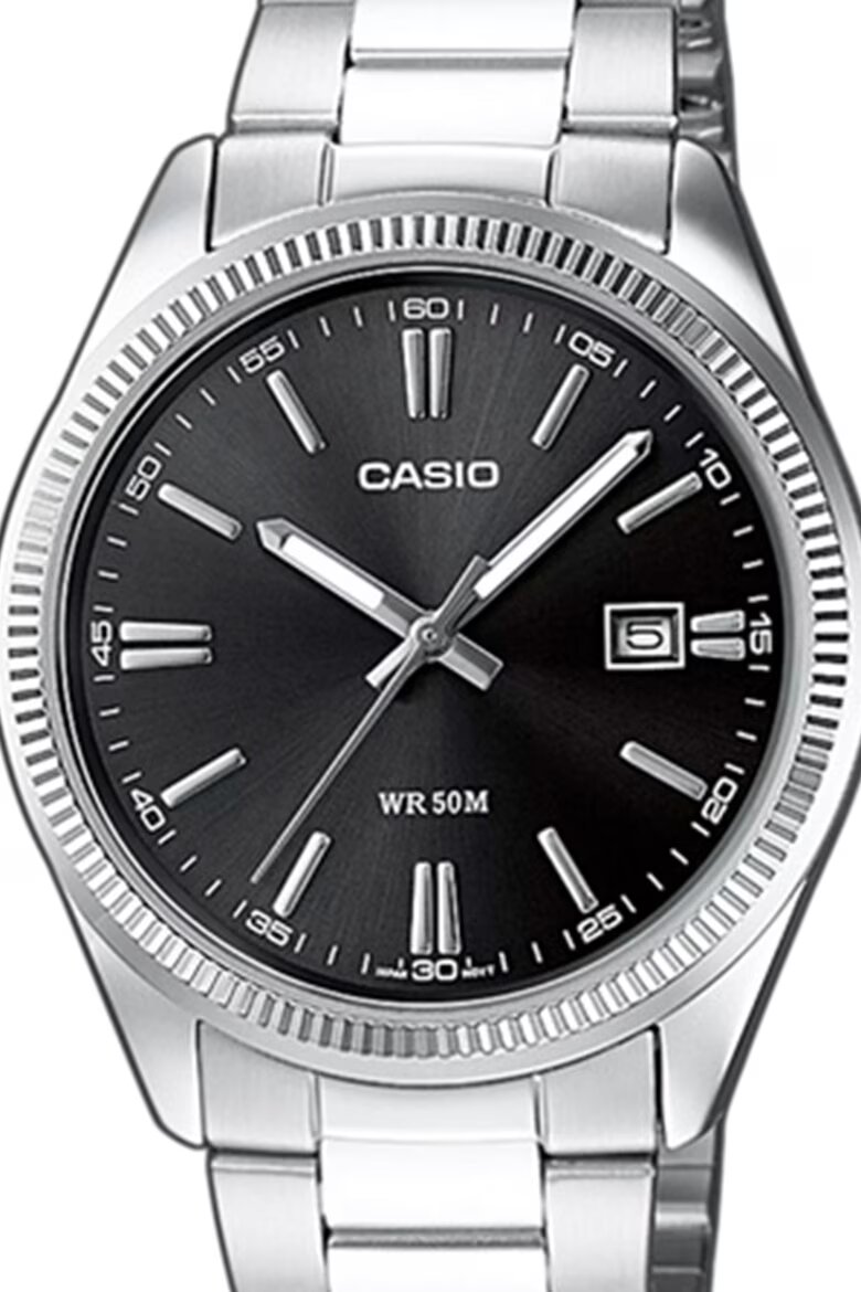 Casio Часовник Collection Сребрист