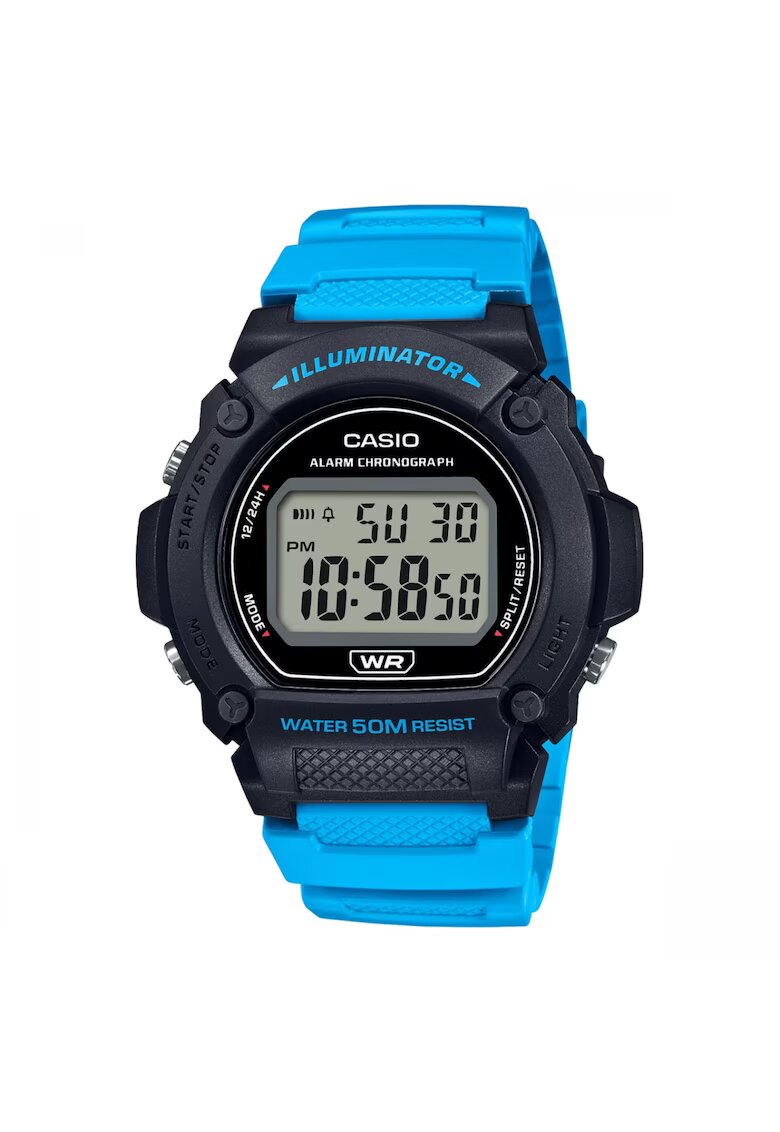 Casio Часовник Collection W 1329157111 - Син