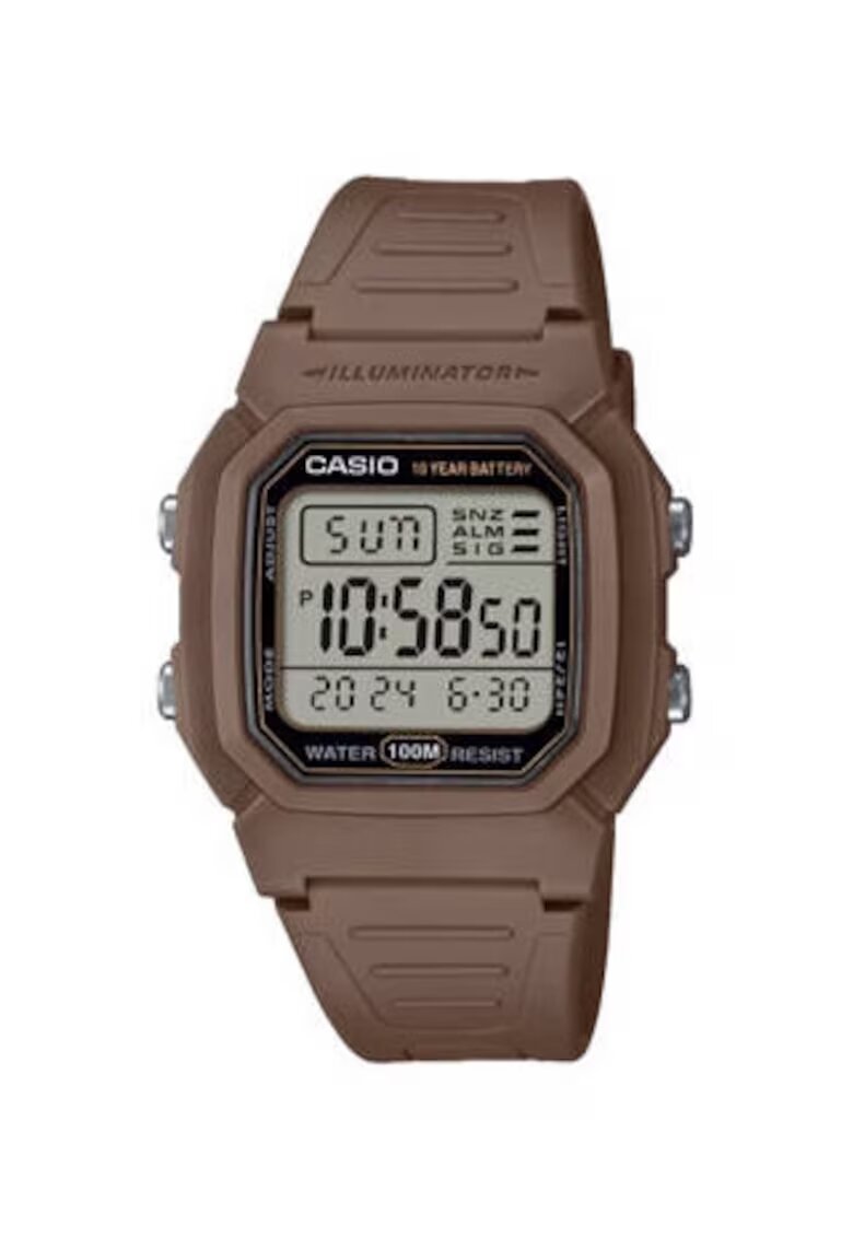 Casio Часовник Колекция W-80 W-800H-5AVES