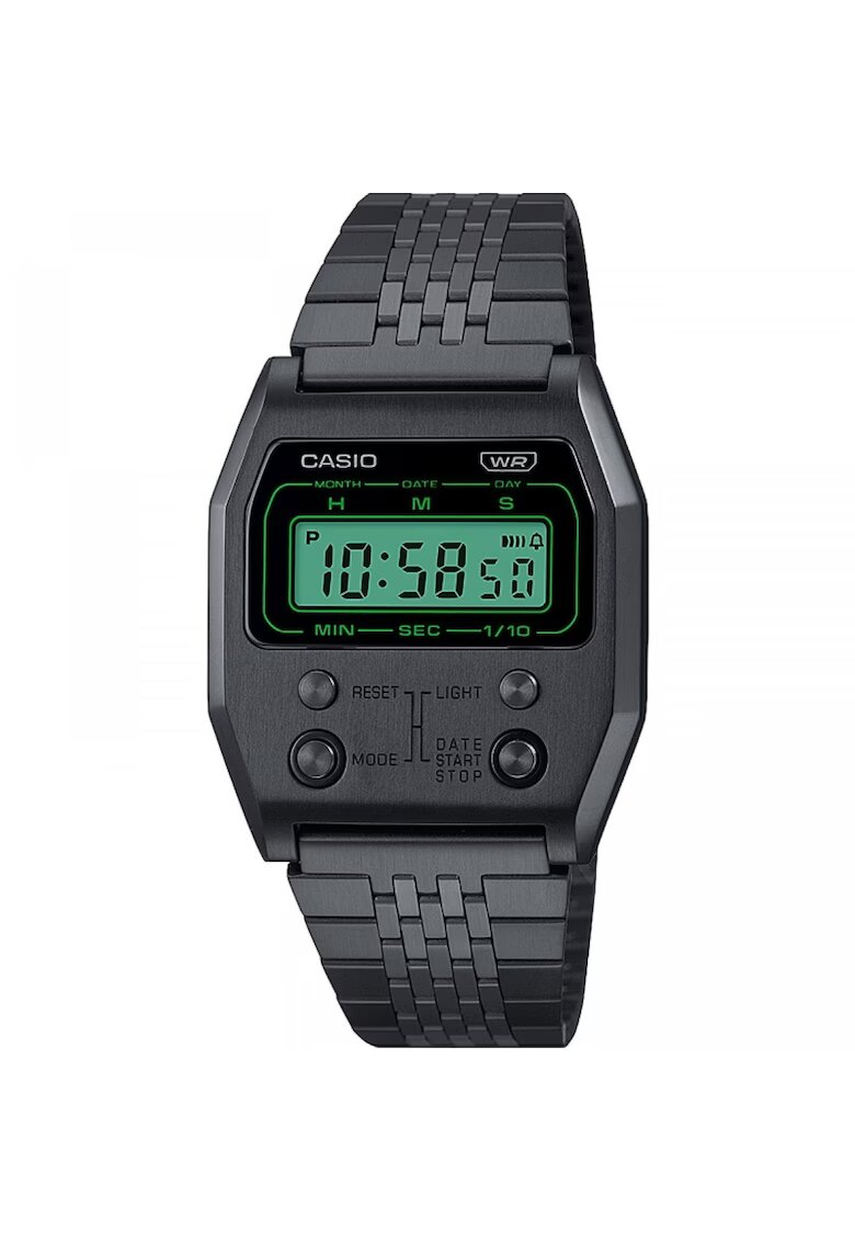 Casio Часовник Vintage Edgy 807463786 - черно