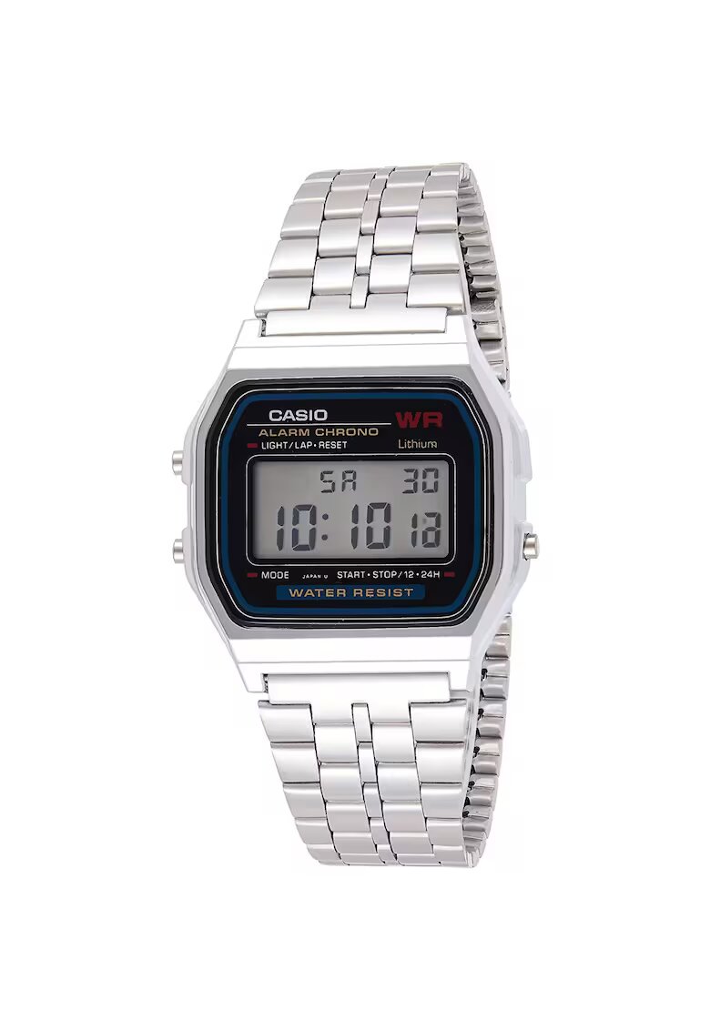 Casio ﻿Часовник Vintage Iconic A159W-N1DF - Дигитален