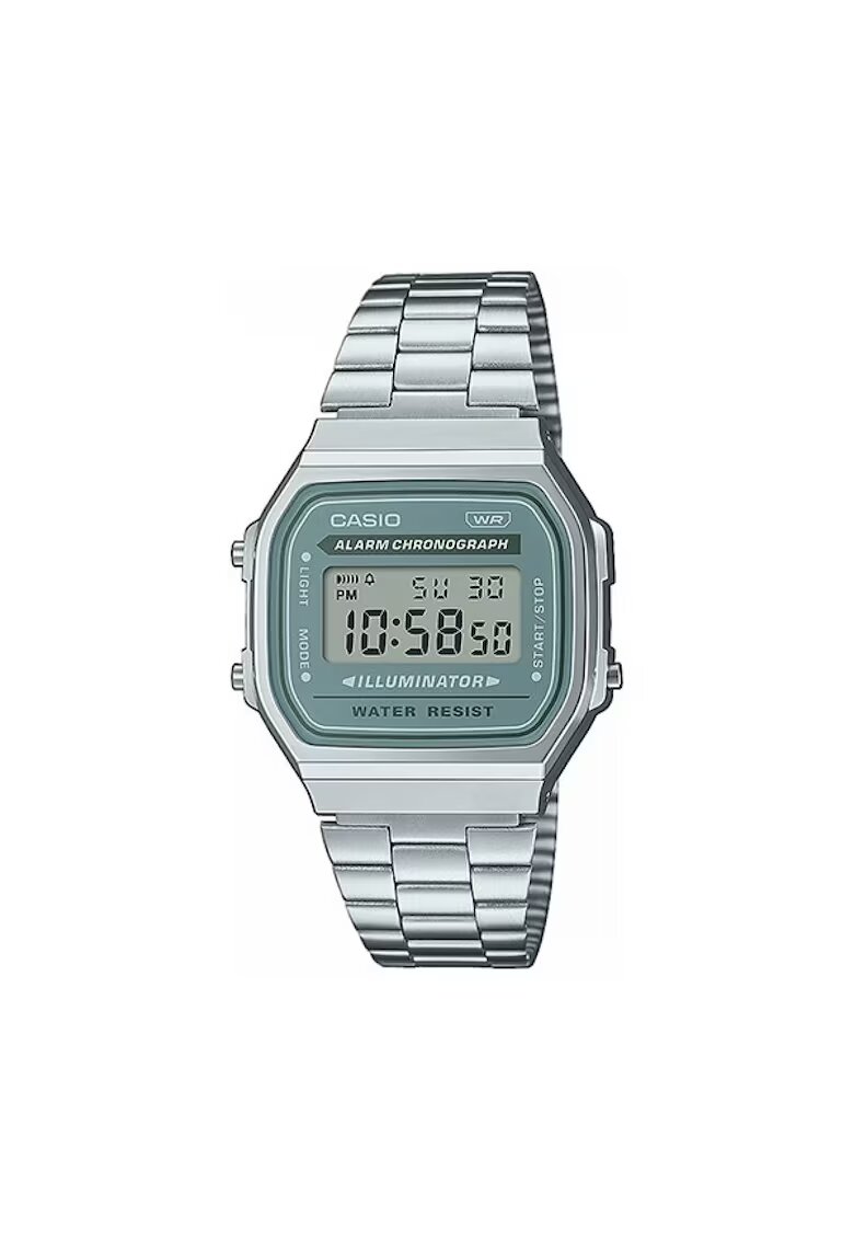 Casio Часовник Vintage Iconic A168WA-8AYES - Син