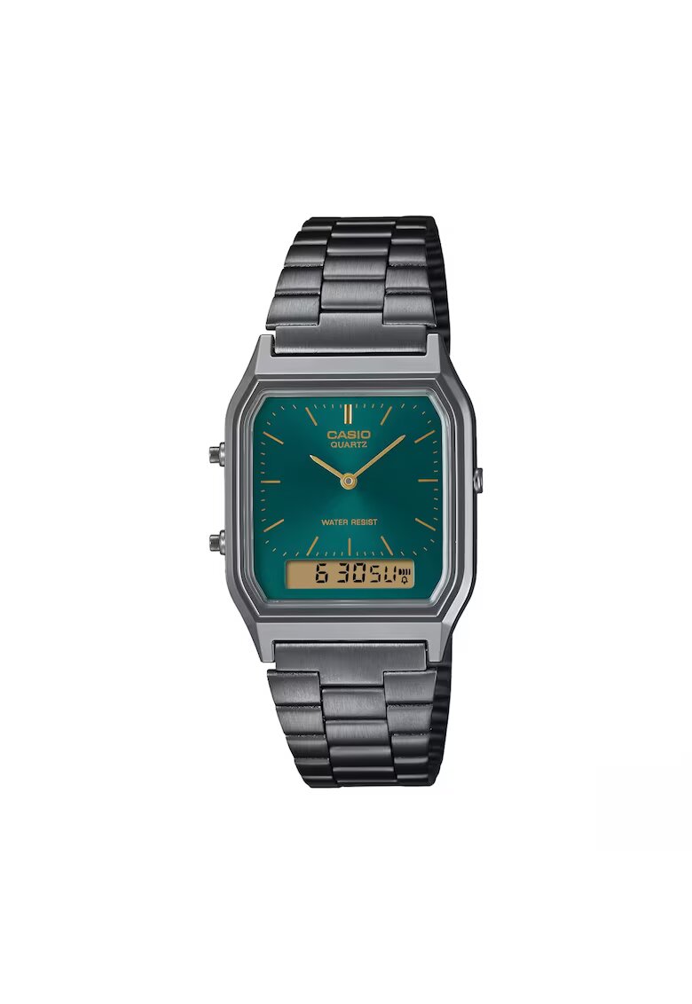 Casio Часовник Винтидж и дързък AQ230EGG3A