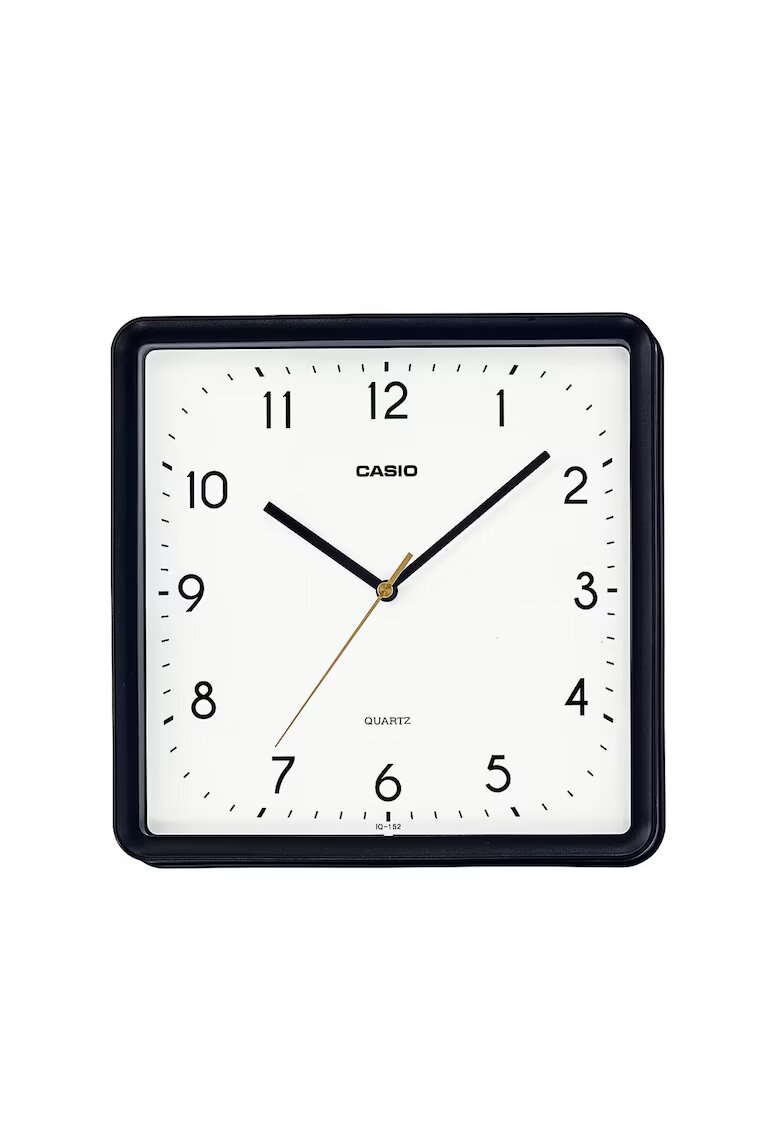 Casio ﻿Часовник Wall Deco IQ-152-1DF - Аналогов