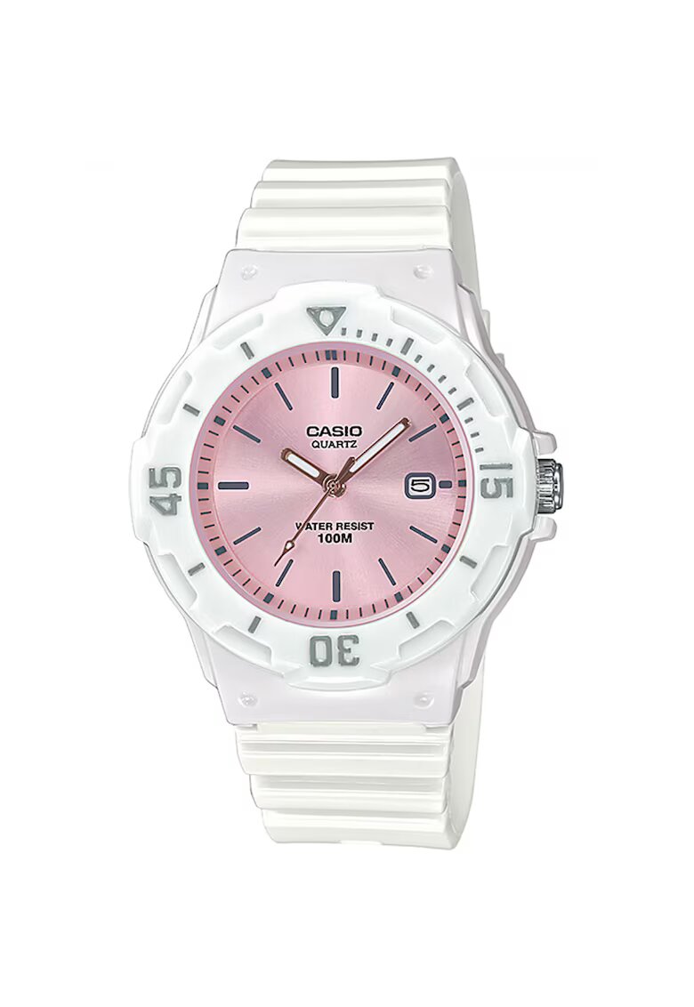 Casio Дамски часовник Collection LRW - LRW-200H-4E3