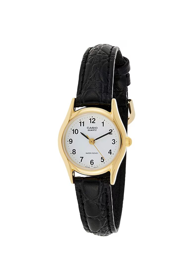 Casio Дамски часовник Collection LTP-10 LTP-1094Q-7B1 - Аналогов