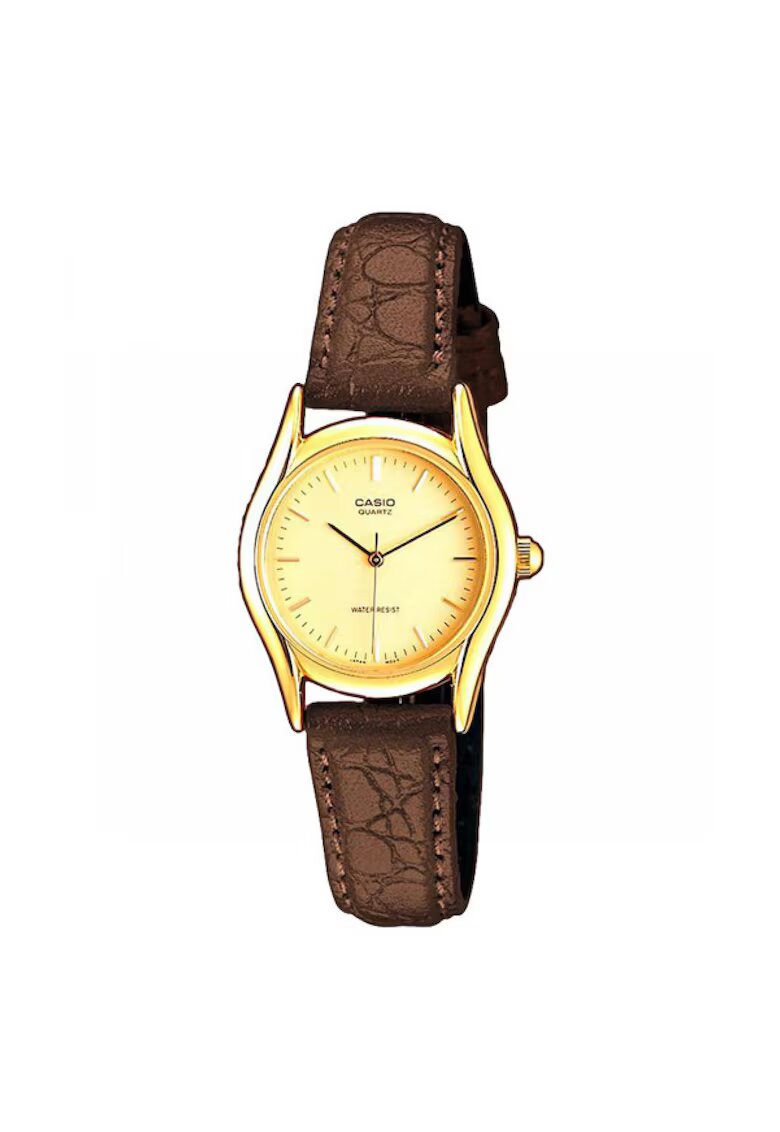 Casio Дамски часовник Collection LTP-10 LTP-1094Q-9A - Аналогов