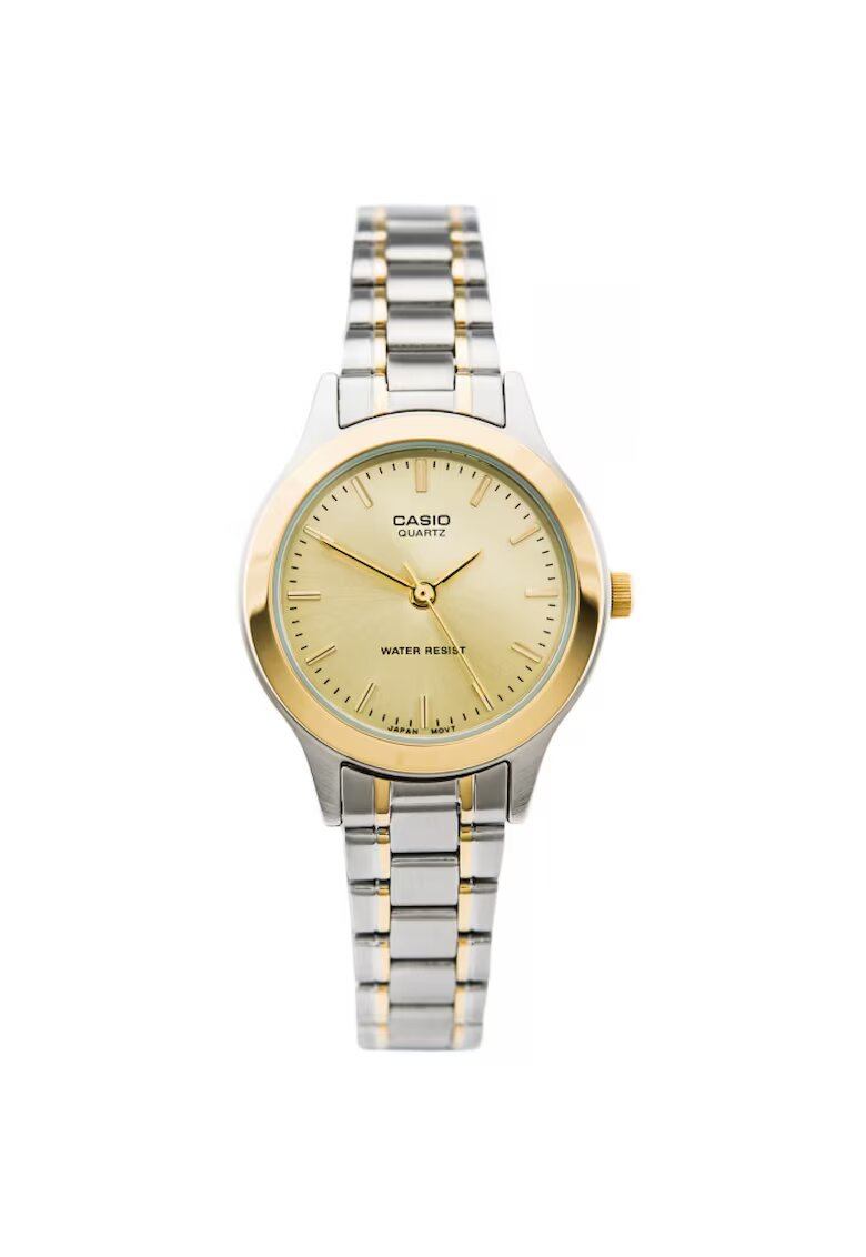 Casio Дамски часовник Collection LTP-11 LTP-1128G-9A - Аналогов