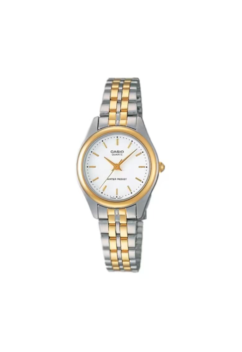 Casio Дамски часовник Collection LTP-11 LTP-1129G-7A - Аналогов