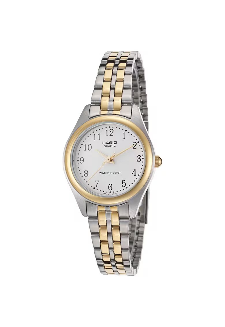 Casio Дамски часовник Collection LTP-11 LTP-1129G-7B - Аналогов