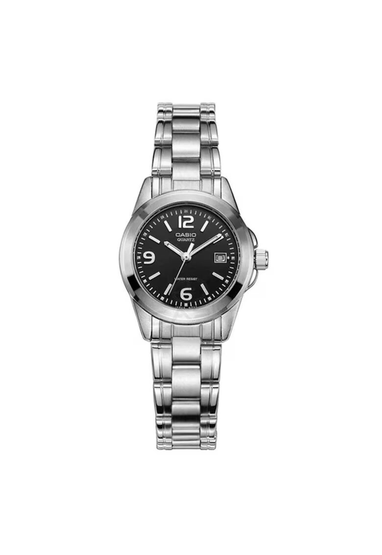 Casio Дамски часовник Collection LTP-12 LTP-1215A-1A - Аналогов