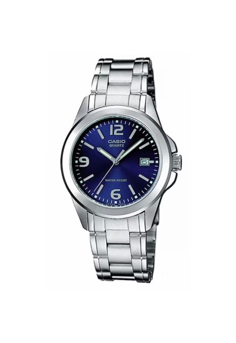 Casio Дамски часовник Collection LTP-12 LTP-1215A-2A - Аналогов