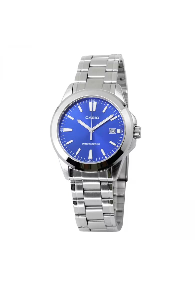 Casio Дамски часовник Collection LTP-12 LTP-1215A-2A2 - Аналогов