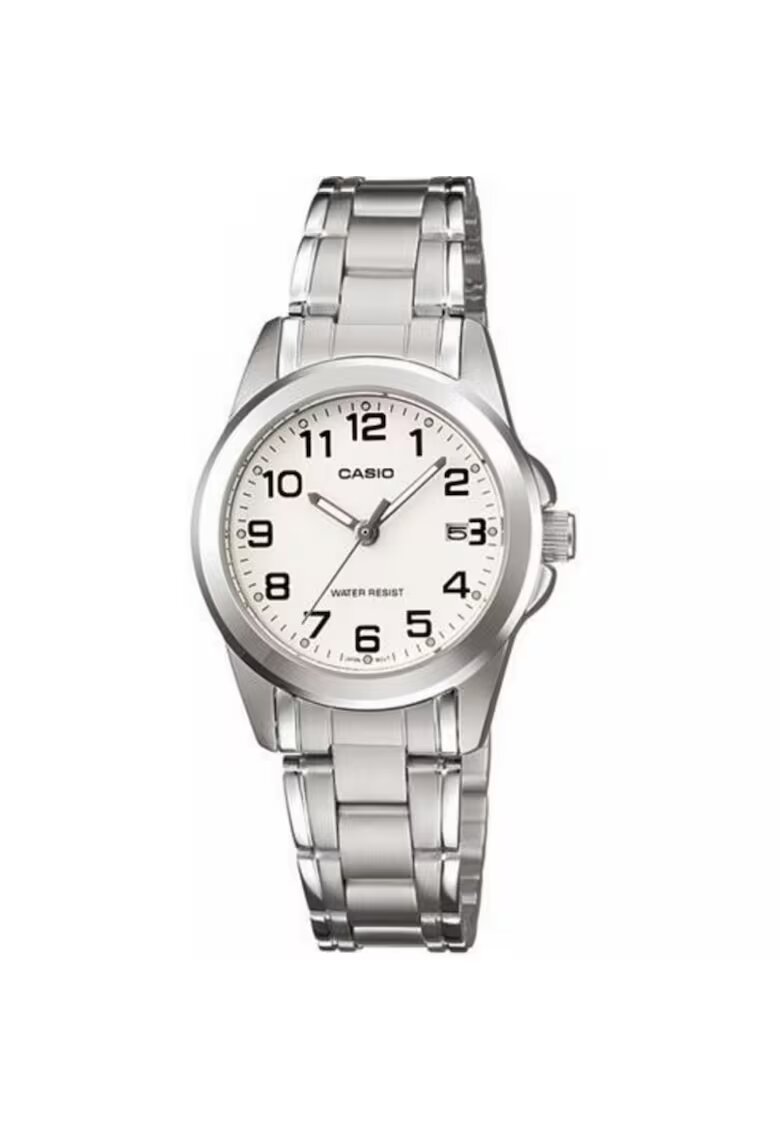Casio Дамски часовник Collection LTP-12 LTP-1215A-7B2 - Аналогов