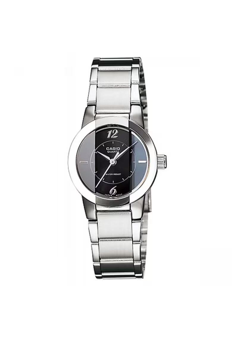 Casio Дамски часовник Collection LTP-12 LTP-1230D-1C - Аналогов